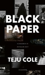 Cover: Black Paper - Ullstein eBooks
