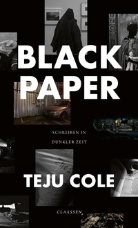 Enlarge image Cover: Black Paper - Ullstein eBooks