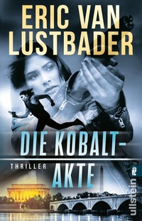 Abbildung von: Die Kobalt-Akte (Evan Ryder-Serie 2) - Ullstein Taschenbuchverlag
