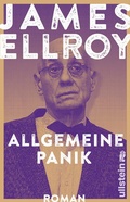 Cover: Allgemeine Panik - Ullstein Taschenbuchverlag