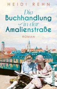 Abbildung von: Die Buchhandlung in der Amalienstraße - Ullstein Taschenbuchverlag