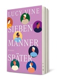 Cover: Sieben M&auml;nner sp&auml;ter - Ullstein Taschenbuchverlag