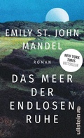 Cover: Das Meer der endlosen Ruhe - Ullstein