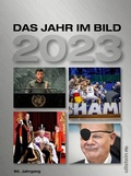 Cover: Das Jahr im Bild 2023 - Ullstein