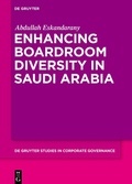 Abbildung von: Enhancing Boardroom Diversity in Saudi Arabia - De Gruyter