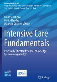Bild: Intensive Care Fundamentals - Springer