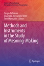 Cover: Methods and Instruments in the Study of Meaning-Making - Springer