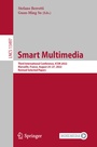 Cover: Smart Multimedia - Springer