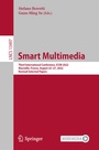 Cover: Smart Multimedia - Springer