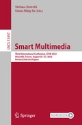 Cover: Smart Multimedia - Springer