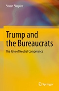Cover: Trump and the Bureaucrats - Springer
