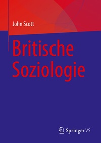 Bild: Britische Soziologie - Springer VS