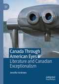 Cover: Canada Through American Eyes - Palgrave Macmillan