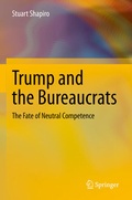 Cover: Trump and the Bureaucrats - Springer