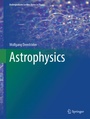 Cover: Astrophysics - Springer