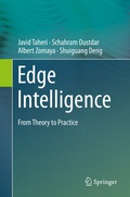 Cover: Edge Intelligence - Springer