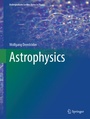 Cover: Astrophysics - Springer
