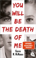 Cover: You will be the death of me - cbt