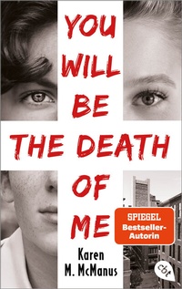 Abbildung von: You will be the death of me - cbt