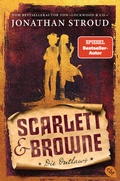 Cover: Scarlett & Browne - Die Outlaws - cbt