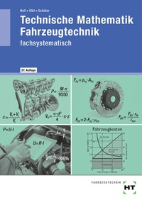 Abbildung von: Technische Mathematik Fahrzeugtechnik - Verlag Handwerk und Technik