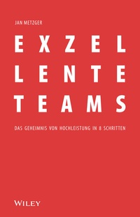 Abbildung von: Exzellente Teams - Wiley-VCH