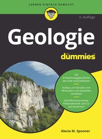 Abbildung von: Geologie für Dummies - Wiley-VCH