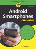 Abbildung von: Android Smartphones für Dummies - Wiley-VCH