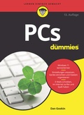 Abbildung von: PCs für Dummies - Wiley-VCH