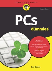 Abbildung von: PCs für Dummies - Wiley-VCH