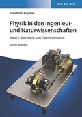 Cover: Physik in den Ingenieur- und Naturwissenschaften - Wiley-VCH