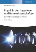 Cover: Physik in den Ingenieur- und Naturwissenschaften - Wiley-VCH