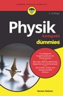 Cover: Physik kompakt für Dummies - Wiley-VCH