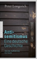 Cover: Antisemitismus: Eine deutsche Geschichte - Pantheon