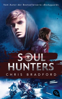 Enlarge image Cover: Soul Hunters - cbt