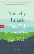Cover: Das Tal in der Mitte der Welt - btb