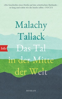 Abbildung von: Das Tal in der Mitte der Welt - btb