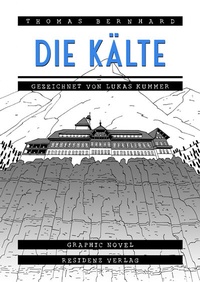 Enlarge image Cover: Die Kälte - Residenz