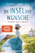 Cover: Die Insel der W&uuml;nsche - St&uuml;rme des Lebens - Goldmann
