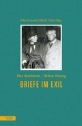 Cover: Briefe im Exil - Residenz