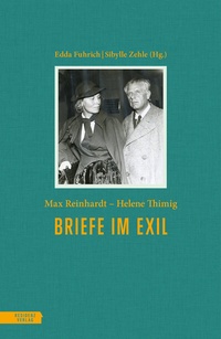 Abbildung von: Briefe im Exil - Residenz