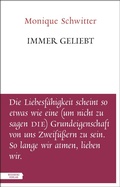 Cover: immer geliebt - Residenz