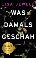 Cover: Was damals geschah - Blanvalet