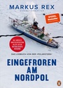 Cover: Eingefroren am Nordpol - Penguin