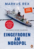 Cover: Eingefroren am Nordpol - Penguin