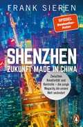 Cover: Shenzhen - Zukunft Made in China - Penguin
