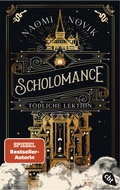 Cover: Scholomance - T&ouml;dliche Lektion - cbt
