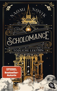 Abbildung von: Scholomance - Tödliche Lektion - cbt