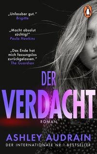 Enlarge image Cover: Der Verdacht - Penguin