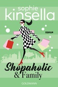 Cover: Shopaholic & Family - Goldmann